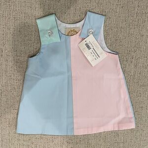 NWT TBBC Katie Anne Colorblock Jumper